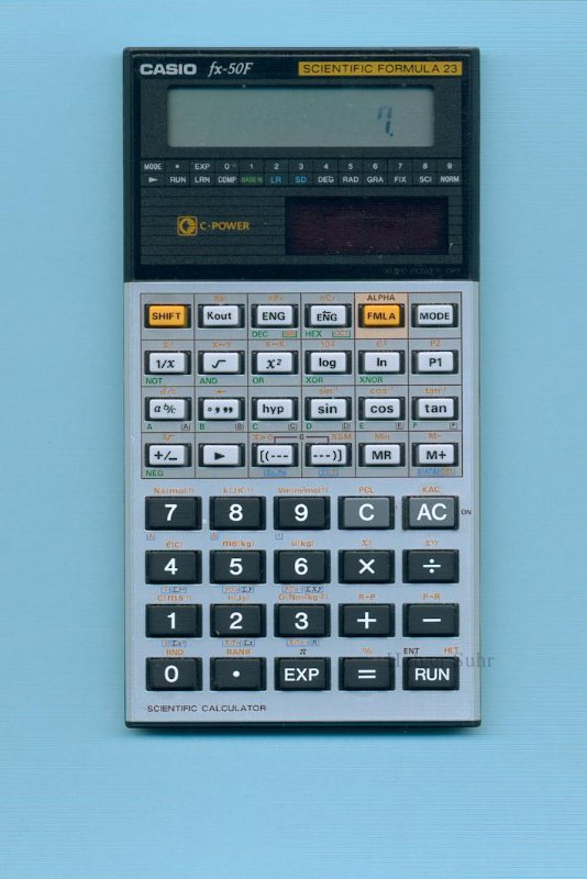 Casio 40